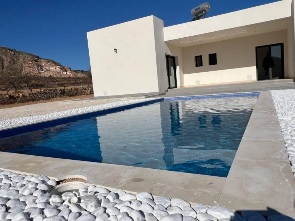 3 Bedroom 2 Bathroom Villa in Hondón de las Nieves