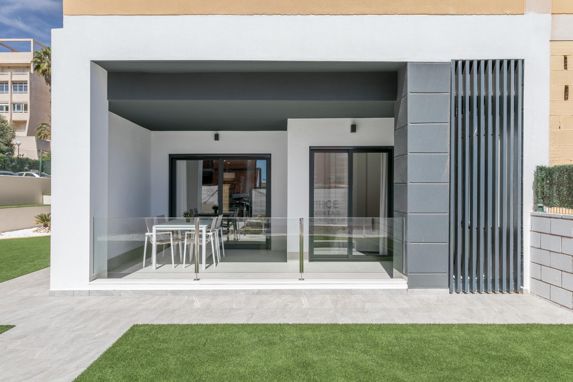 New Build - 2 Bedroom 2 Bathroom Apartment in La Mata - Torreblanca  - Alicante