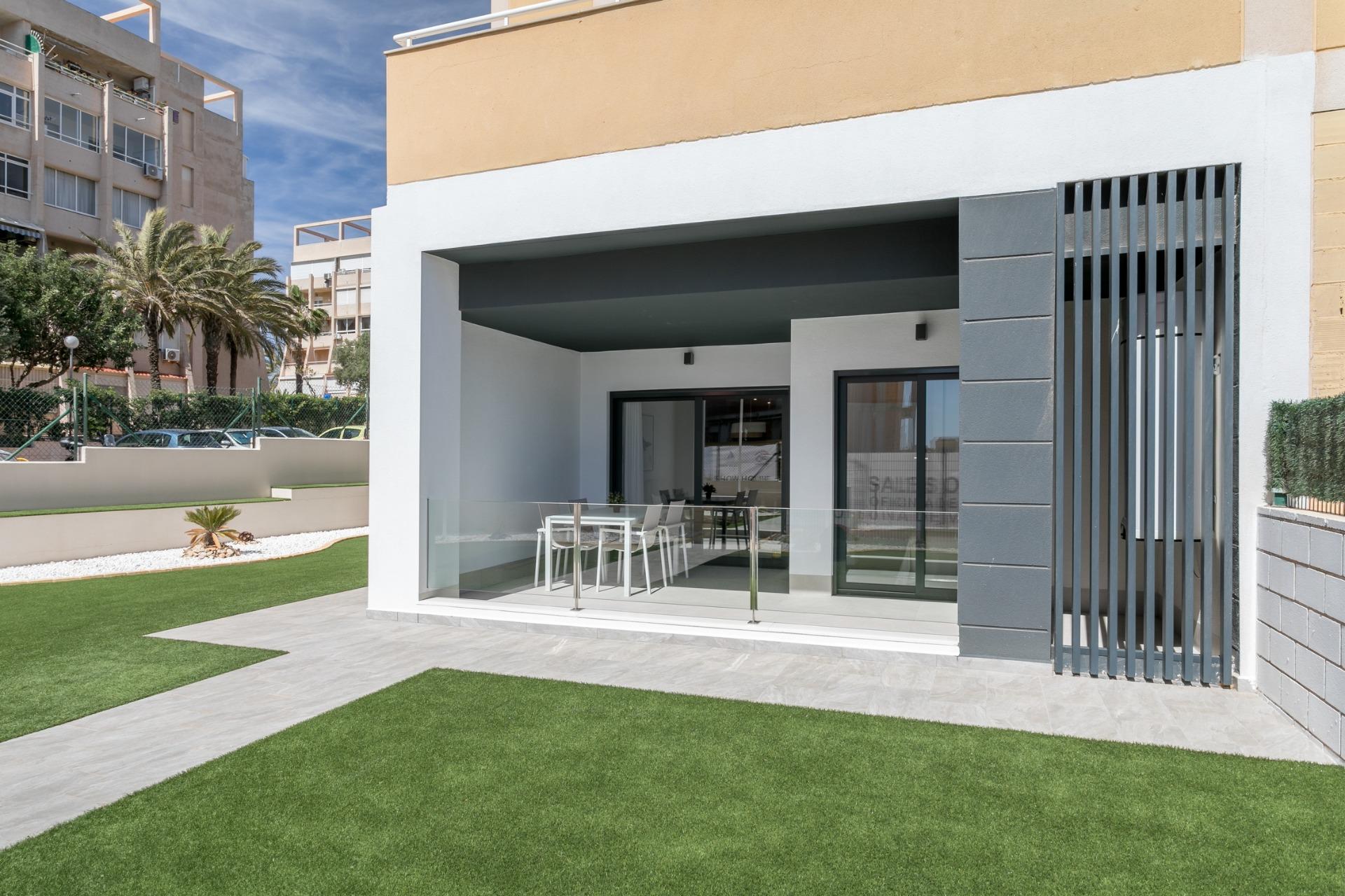 New Build - 2 Bedroom 2 Bathroom Apartment in La Mata - Torreblanca  - Alicante