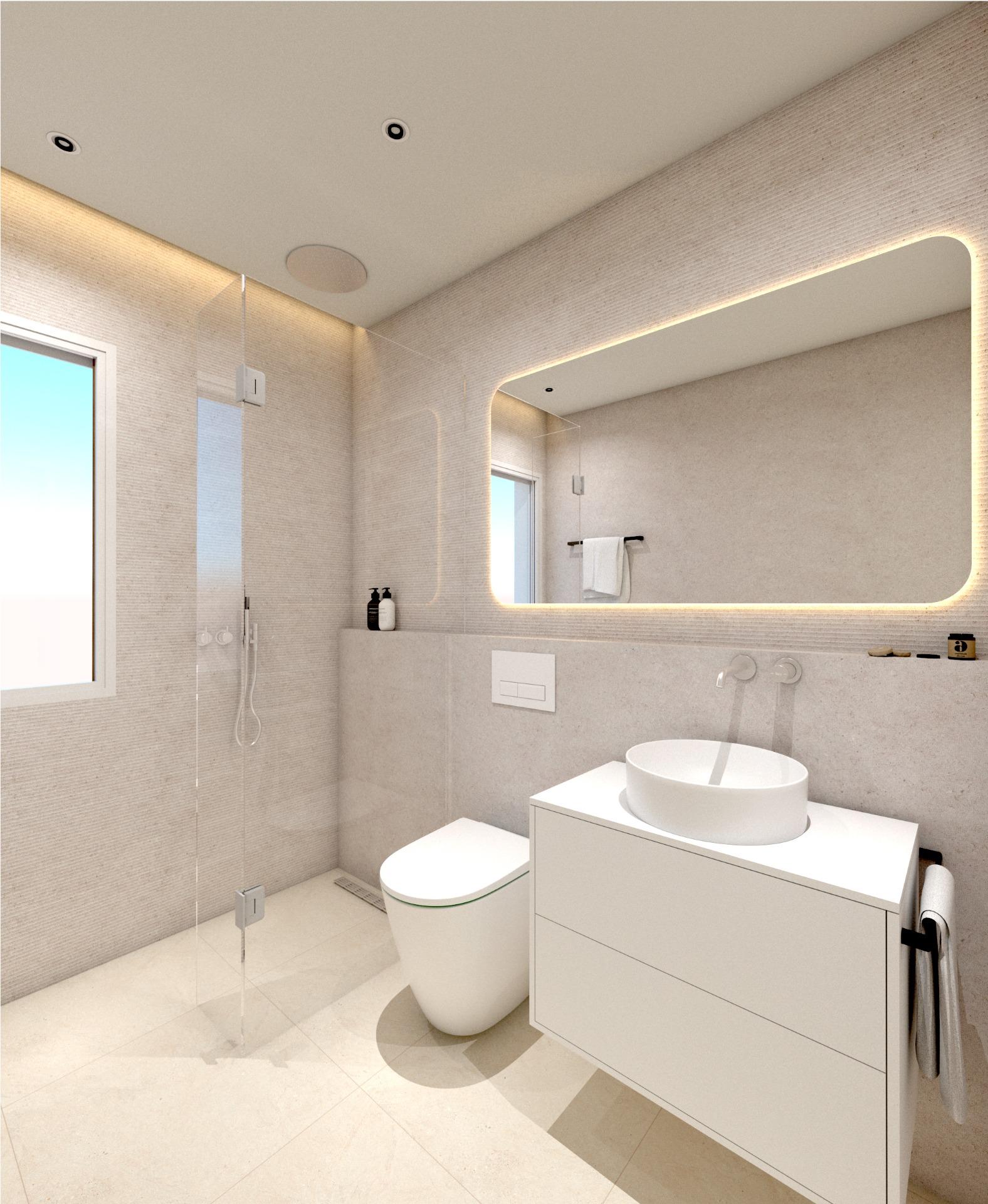 For sale - 3 Bedroom 2 Bathroom Villa in Pilar de La Horadada - Torre De La Horadada  - Alicante