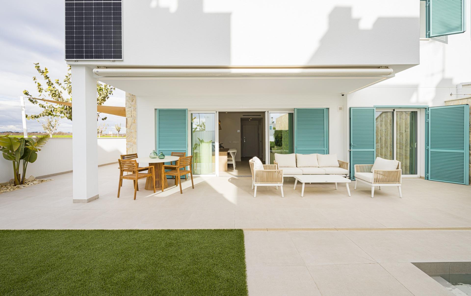 New Build - 3 Bedroom 2 Bathroom Penthouse Apartment in Pilar de la Horadada - Torre De La Horadada  - Alicante