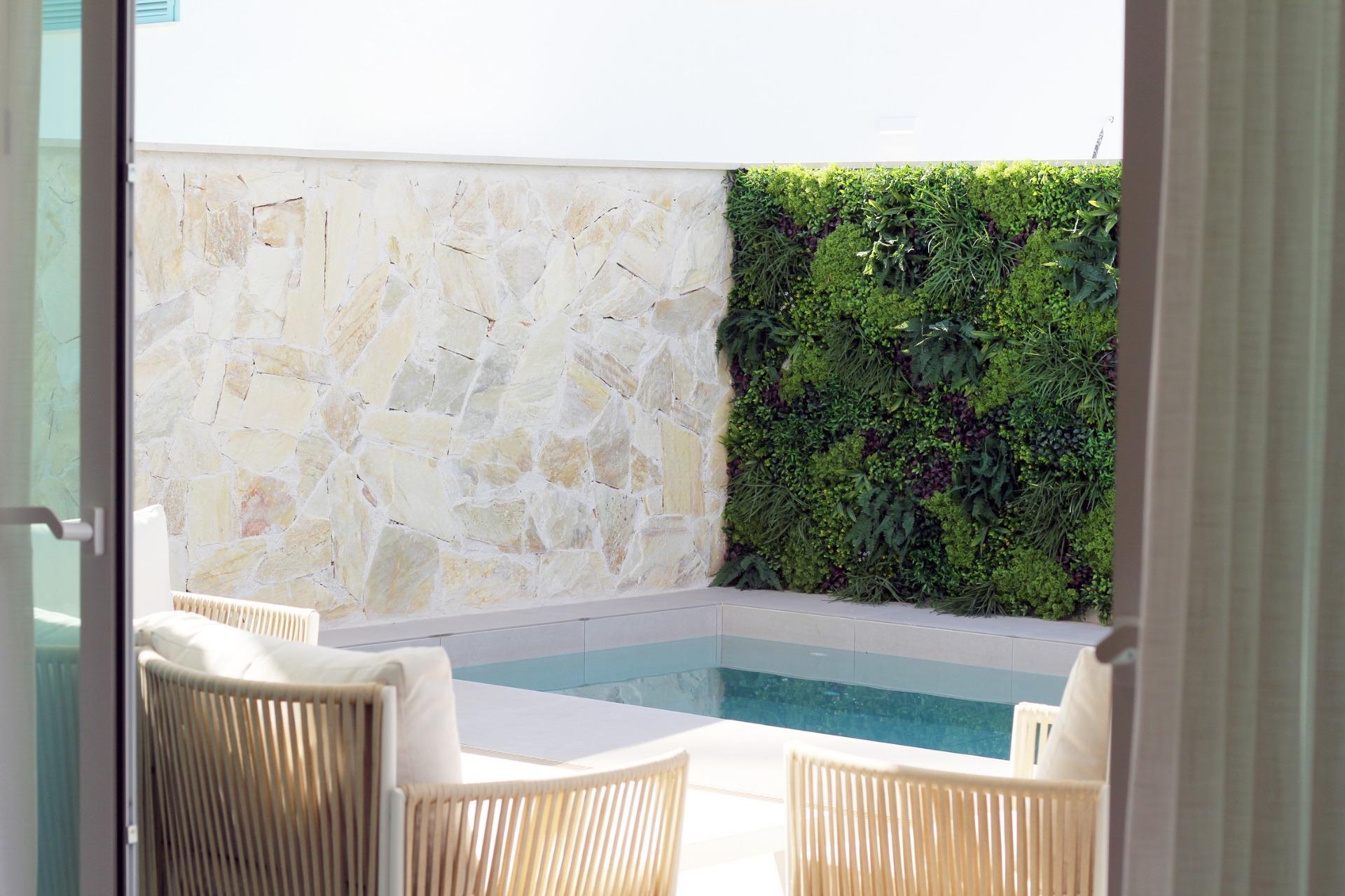 New Build - 3 Bedroom 2 Bathroom Penthouse Apartment in Pilar de la Horadada - Torre De La Horadada  - Alicante