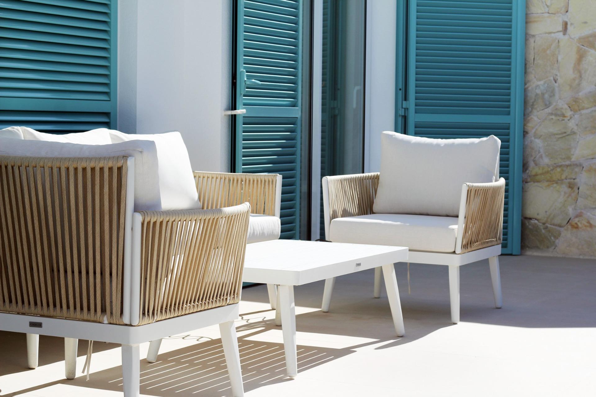 New Build - 3 Bedroom 2 Bathroom Penthouse Apartment in Pilar de la Horadada - Torre De La Horadada  - Alicante