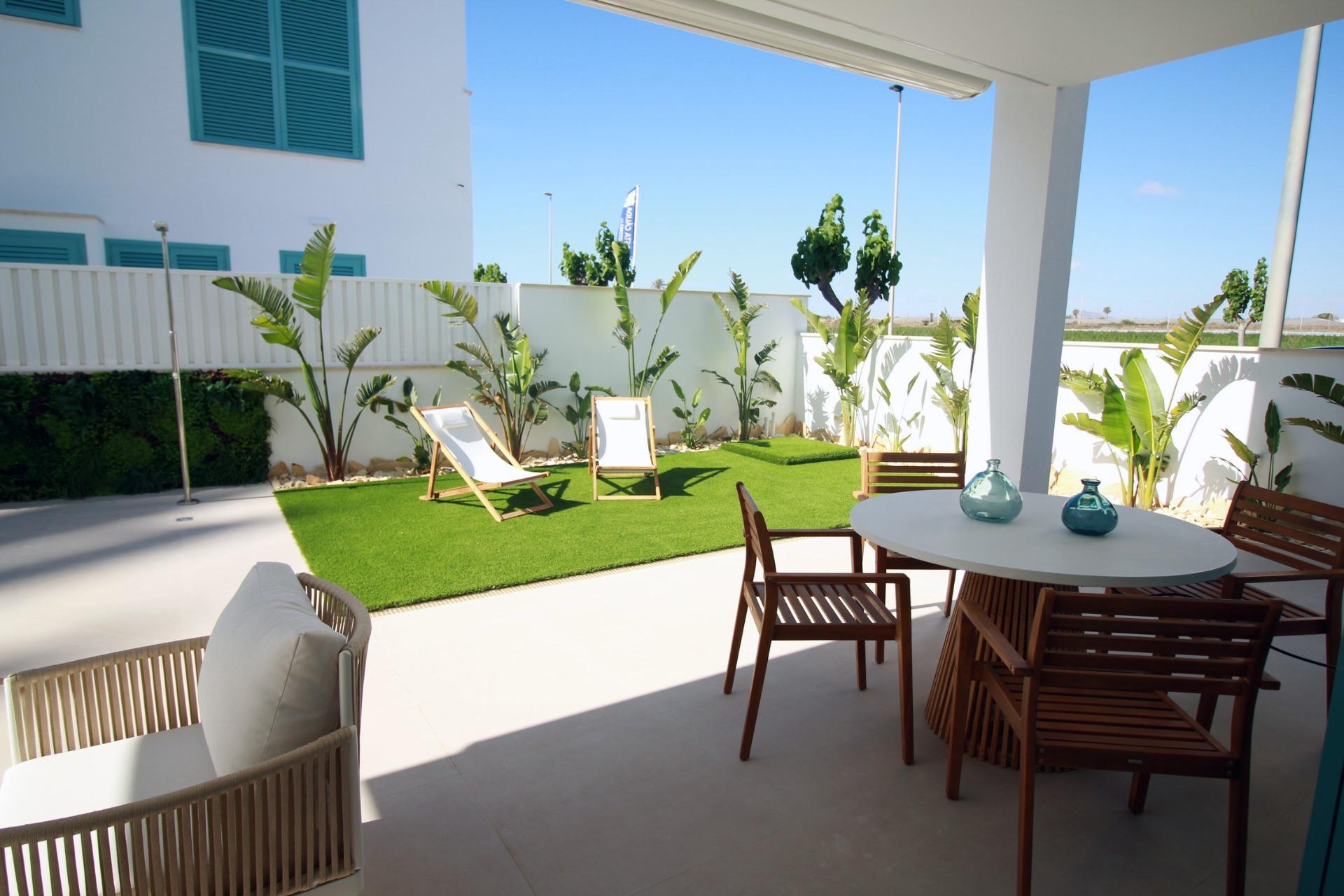 New Build - 3 Bedroom 2 Bathroom Penthouse Apartment in Pilar de la Horadada - Torre De La Horadada  - Alicante