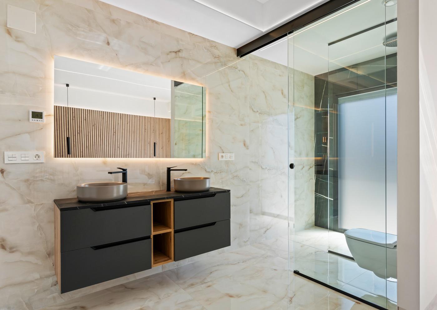 New Build - 3 Bedroom 2 Bathroom Villa in Algorfa - La Finca Golf  - Alicante