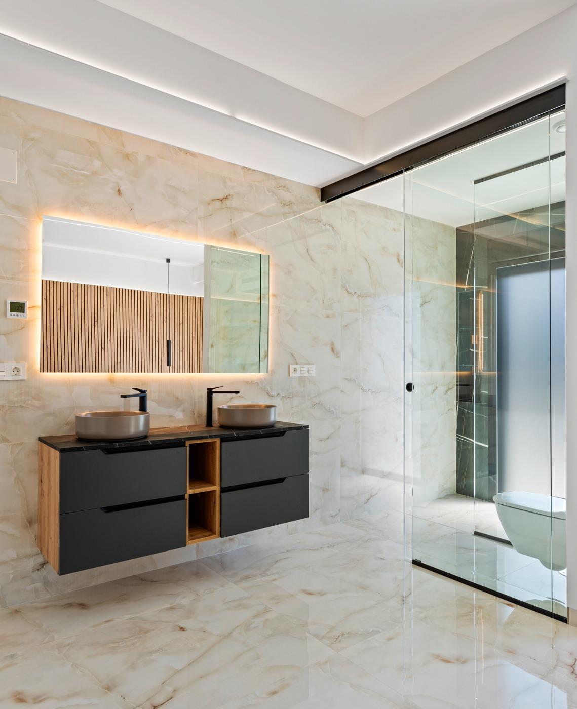 New Build - 3 Bedroom 2 Bathroom Villa in Algorfa - La Finca Golf  - Alicante