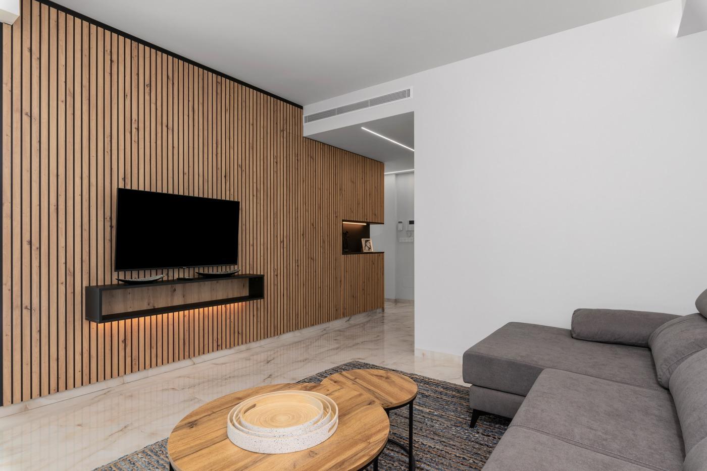 New Build - 3 Bedroom 2 Bathroom Villa in Algorfa - La Finca Golf  - Alicante