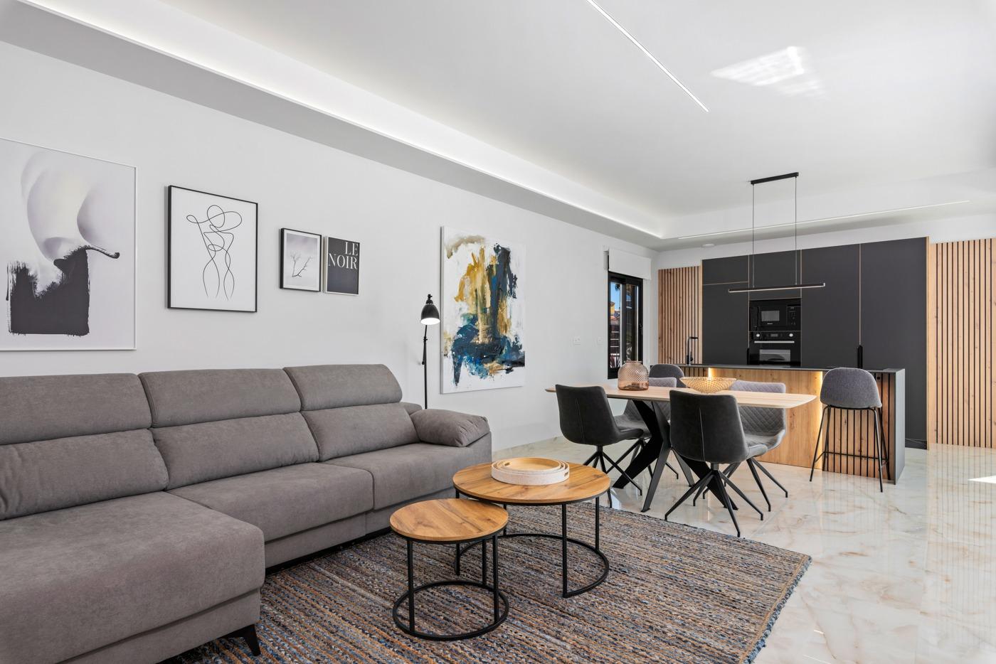 New Build - 3 Bedroom 2 Bathroom Villa in Algorfa - La Finca Golf  - Alicante