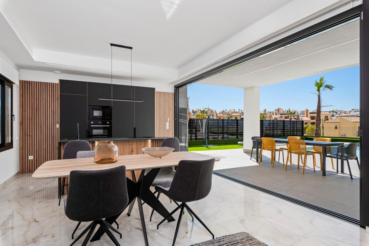 New Build - 3 Bedroom 2 Bathroom Villa in Algorfa - La Finca Golf  - Alicante