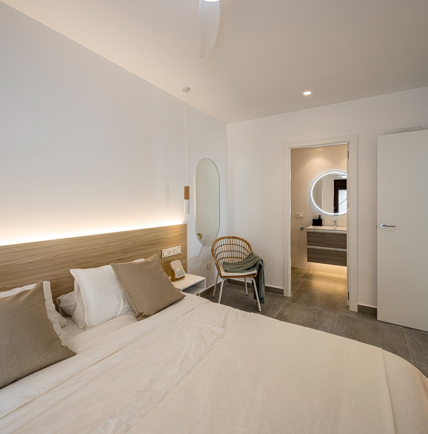 New Build - 2 Bedroom 2 Bathroom Bungalow in Pilar de La Horadada - pueblo  - Alicante