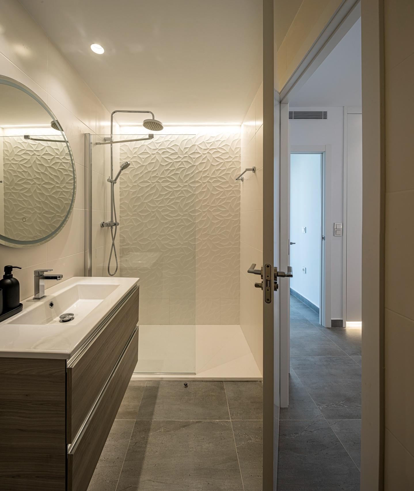 New Build - 2 Bedroom 2 Bathroom Bungalow in Pilar de La Horadada - pueblo  - Alicante
