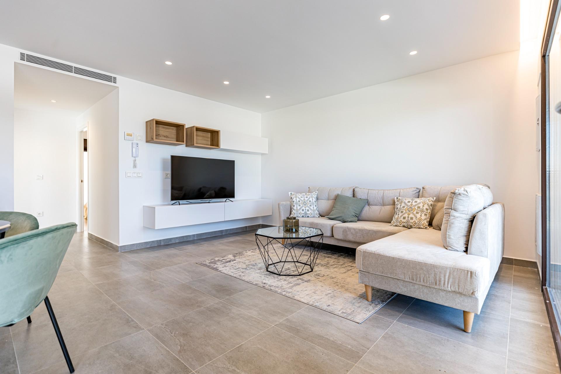 New Build - 2 Bedroom 2 Bathroom Bungalow in Pilar de La Horadada - pueblo  - Alicante