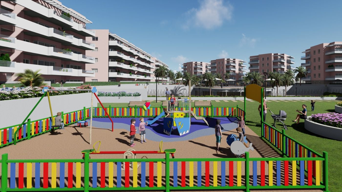 New Build - 3 Bedroom 2 Bathroom Penthouse in Guardamar del Segura - El Raso  - Alicante
