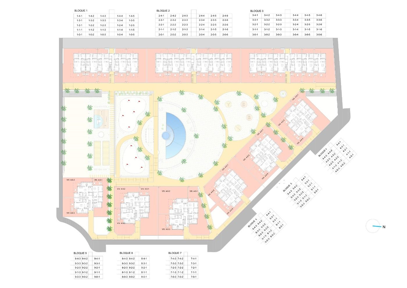 New Build - 3 Bedroom 2 Bathroom Penthouse in Guardamar del Segura - El Raso  - Alicante