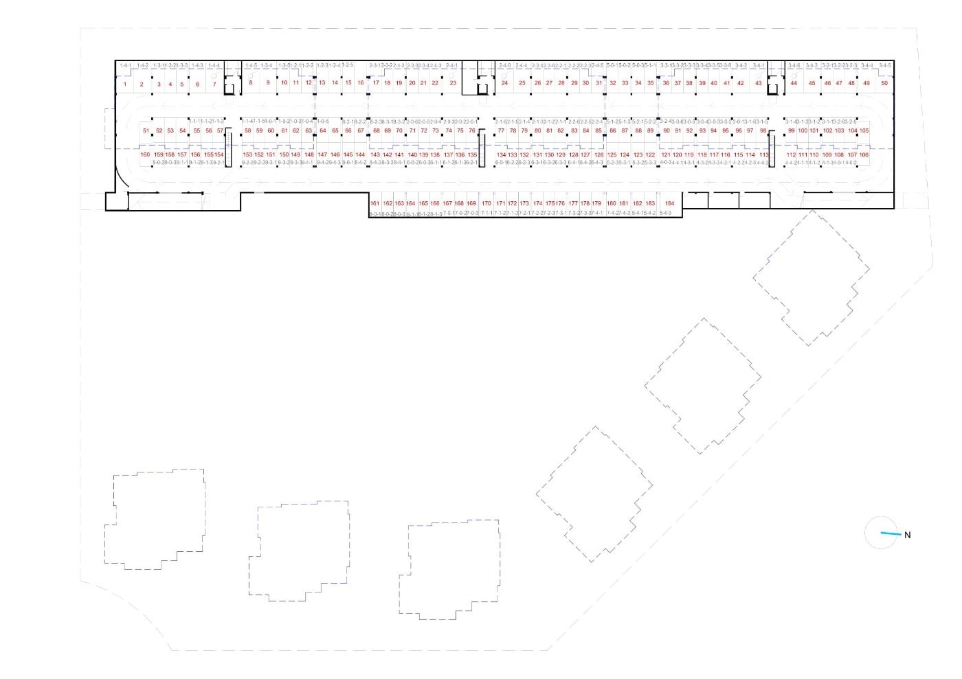 New Build - 3 Bedroom 2 Bathroom Penthouse in Guardamar del Segura - El Raso  - Alicante
