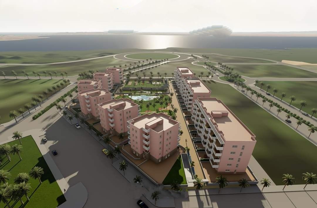 New Build - 3 Bedroom 2 Bathroom Penthouse in Guardamar del Segura - El Raso  - Alicante