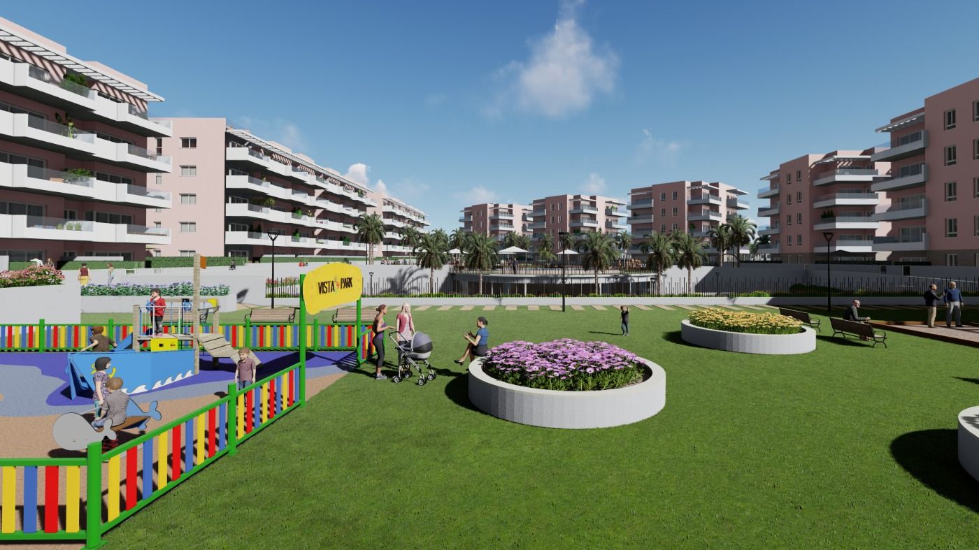 New Build - 3 Bedroom 2 Bathroom Penthouse in Guardamar del Segura - El Raso  - Alicante