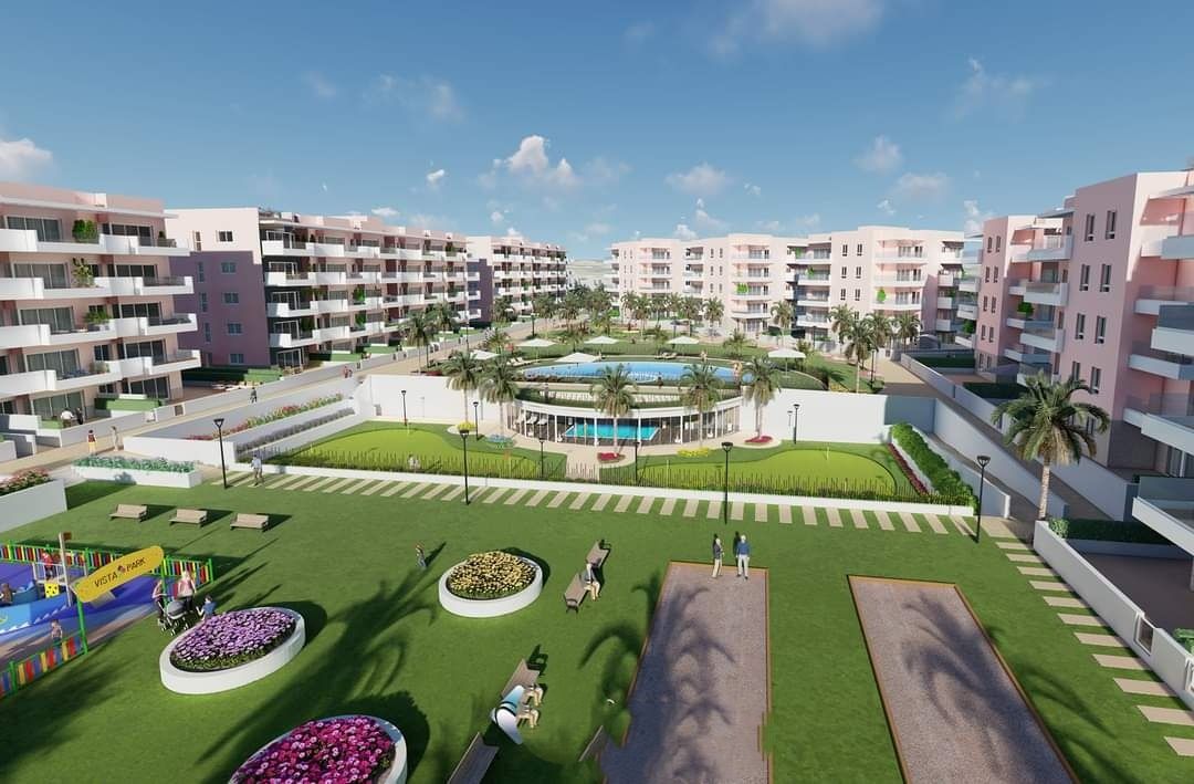 New Build - 3 Bedroom 2 Bathroom Penthouse in Guardamar del Segura - El Raso  - Alicante