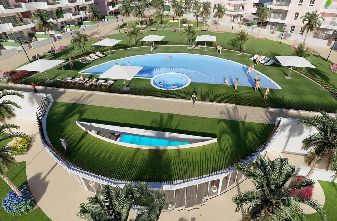 New Build - 3 Bedroom 2 Bathroom Penthouse in Guardamar del Segura - El Raso  - Alicante