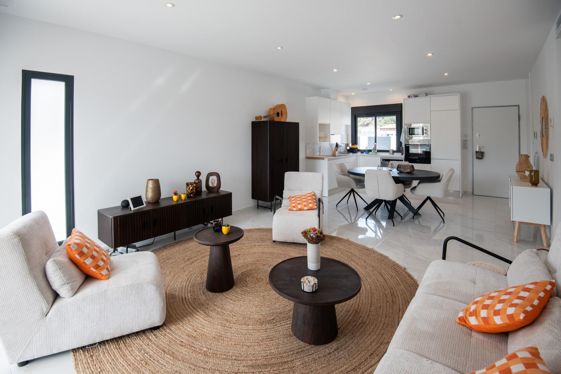 For sale - 3 Bedroom 2 Bathroom Villa in Pilar de La Horadada - Pinar De Campoverde  - Alicante