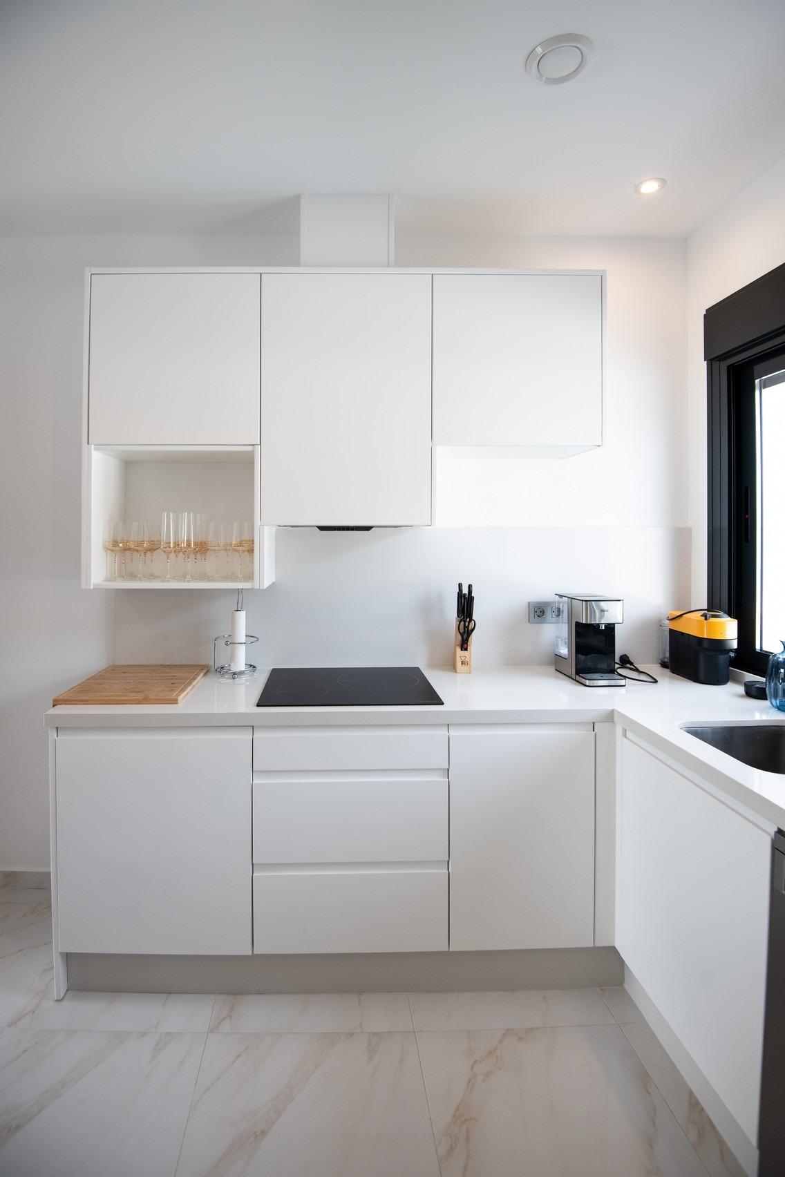 For sale - 3 Bedroom 2 Bathroom Villa in Pilar de La Horadada - Pinar De Campoverde  - Alicante