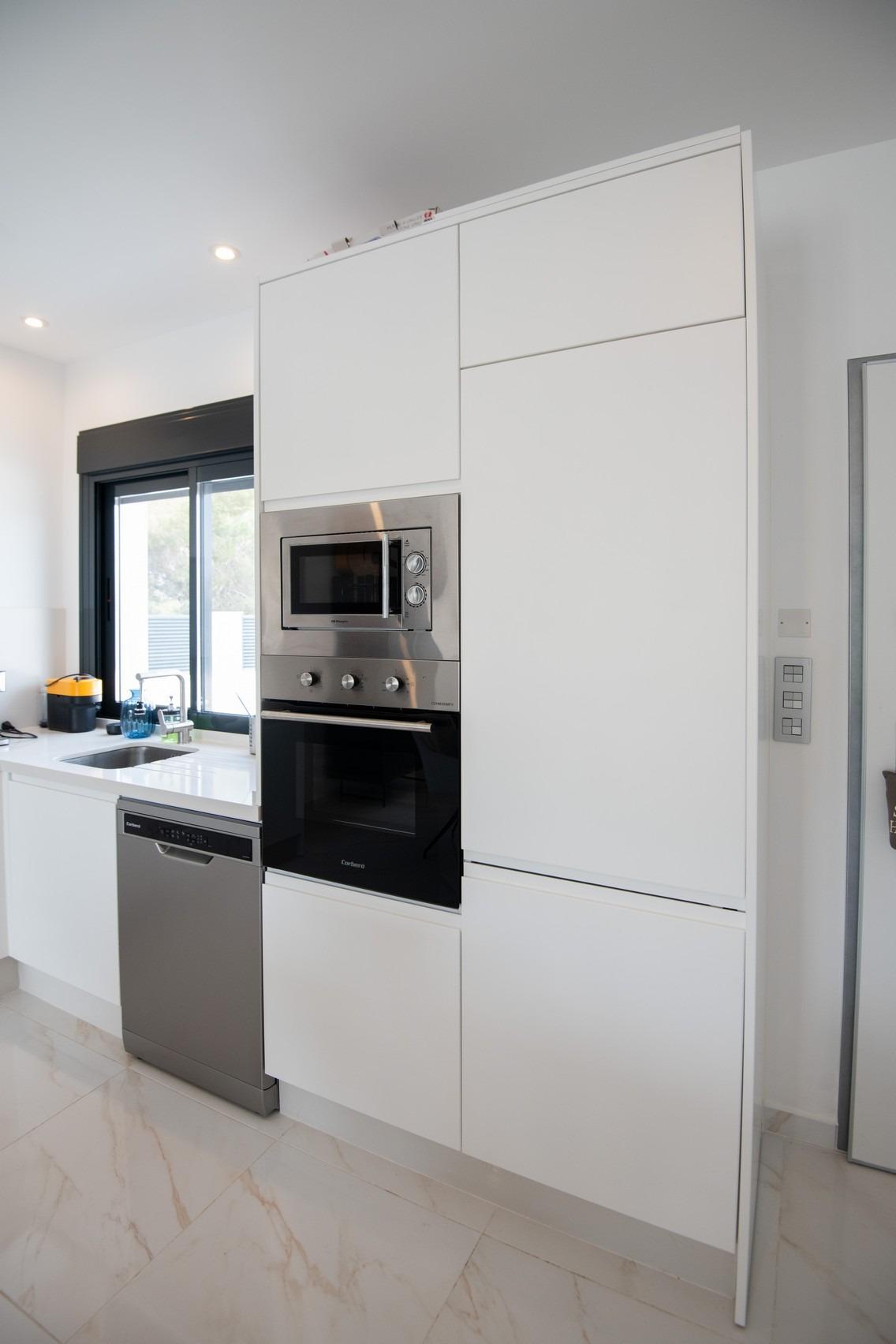 For sale - 3 Bedroom 2 Bathroom Villa in Pilar de La Horadada - Pinar De Campoverde  - Alicante