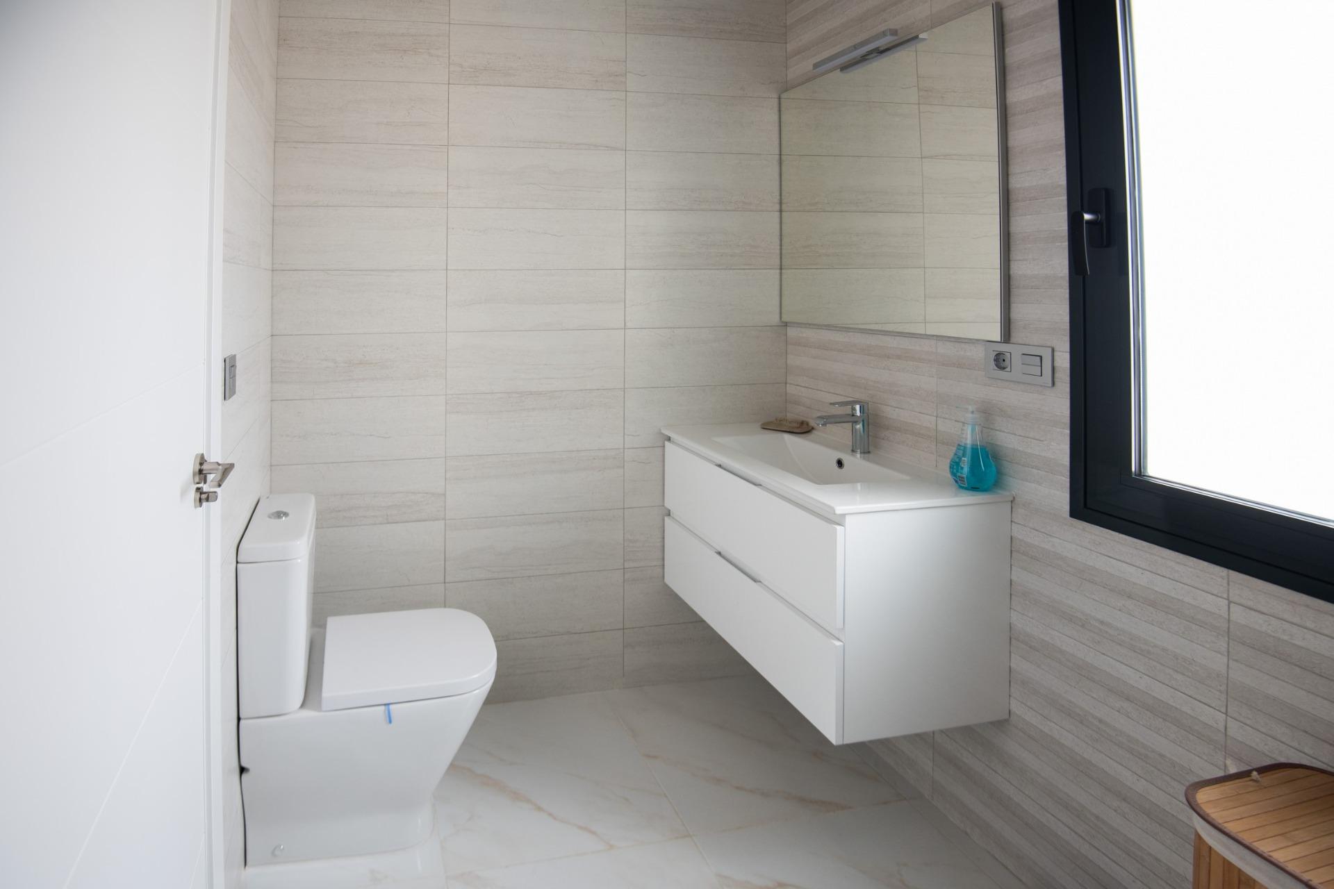 For sale - 3 Bedroom 2 Bathroom Villa in Pilar de La Horadada - Pinar De Campoverde  - Alicante