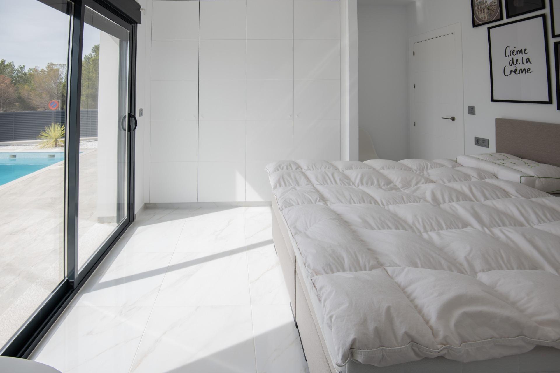 For sale - 3 Bedroom 2 Bathroom Villa in Pilar de La Horadada - Pinar De Campoverde  - Alicante