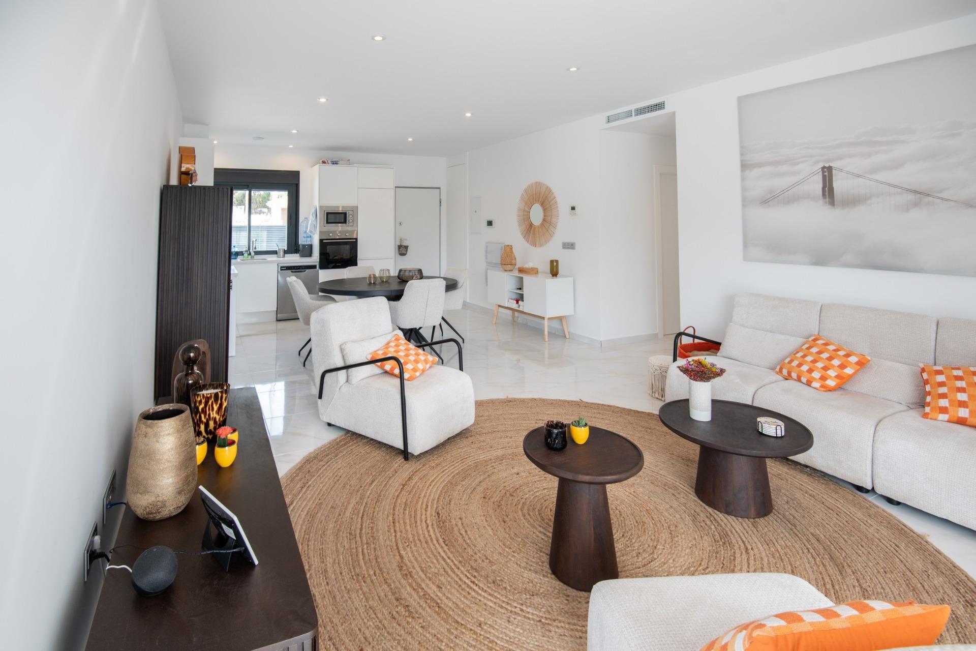 For sale - 3 Bedroom 2 Bathroom Villa in Pilar de La Horadada - Pinar De Campoverde  - Alicante