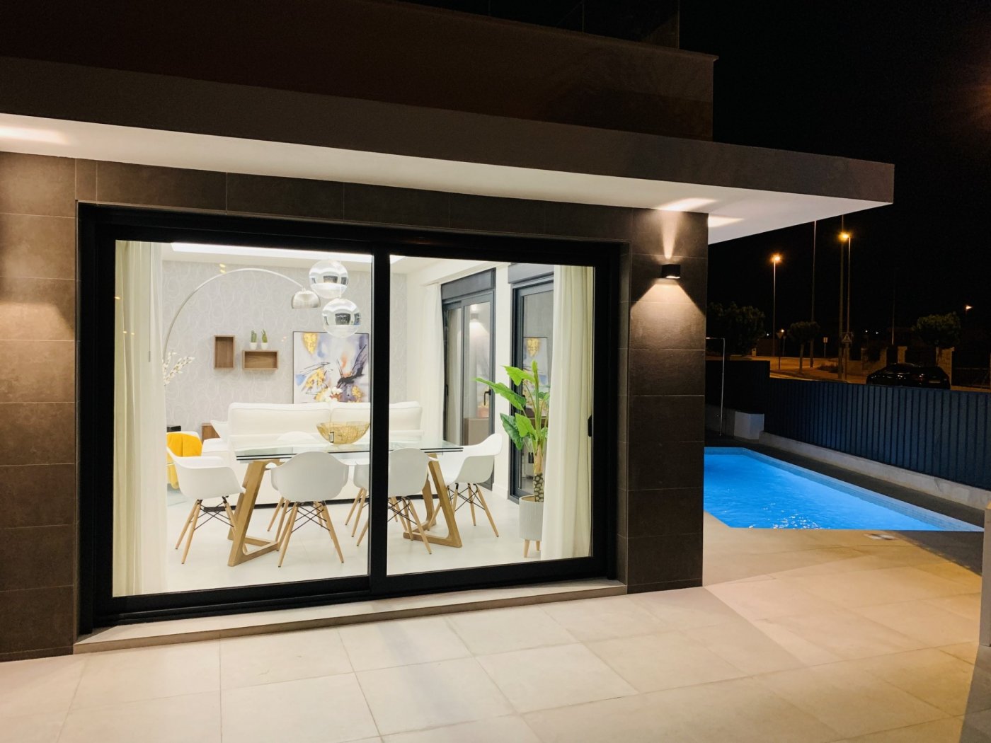 New Build - 3 Bedroom 2 Bathroom Villa in Daya Nueva - Pueblo  - Alicante