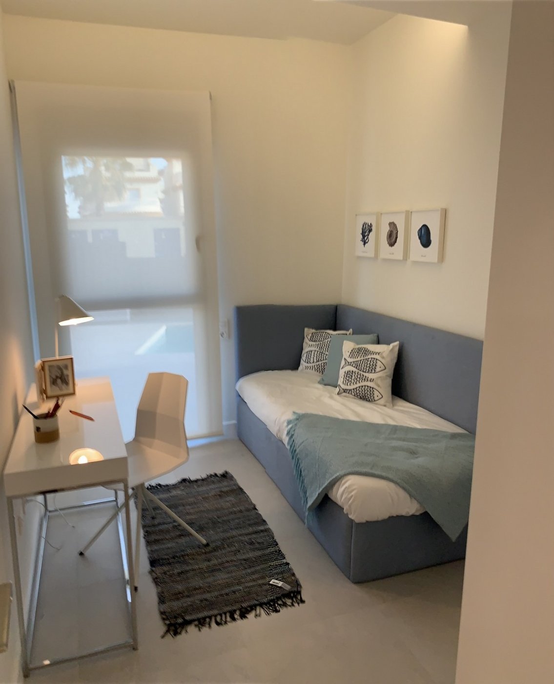 New Build - 3 Bedroom 2 Bathroom Villa in Daya Nueva - Pueblo  - Alicante