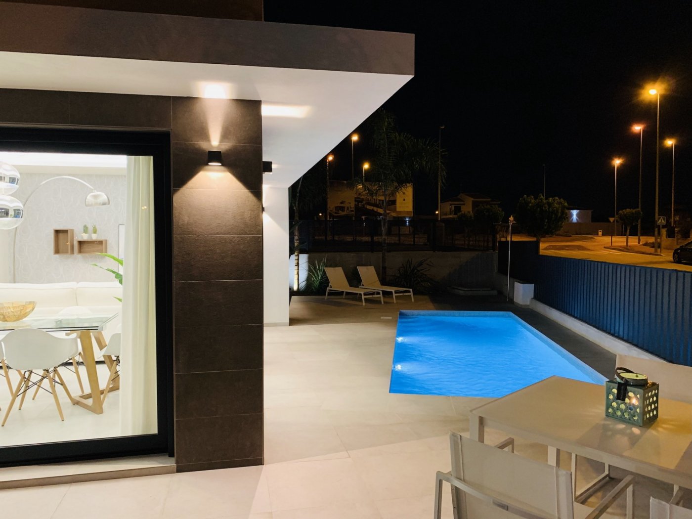 New Build - 3 Bedroom 2 Bathroom Villa in Daya Nueva - Pueblo  - Alicante