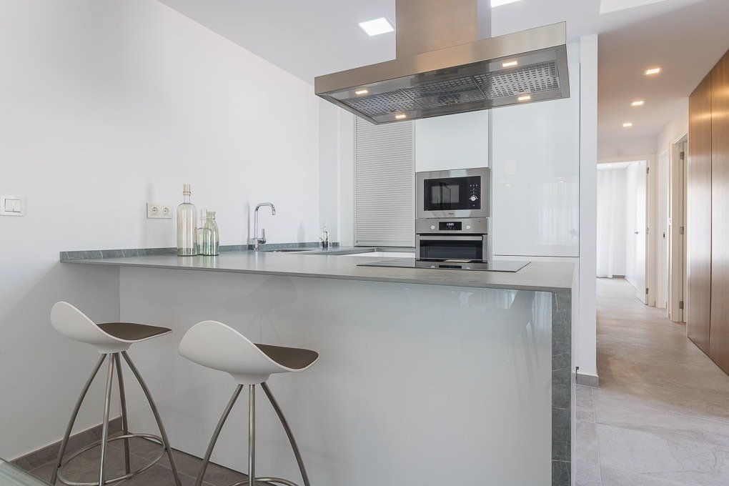 New Build - 3 Bedroom 2 Bathroom Bungalow in Torrevieja - Los Balcones  - Alicante