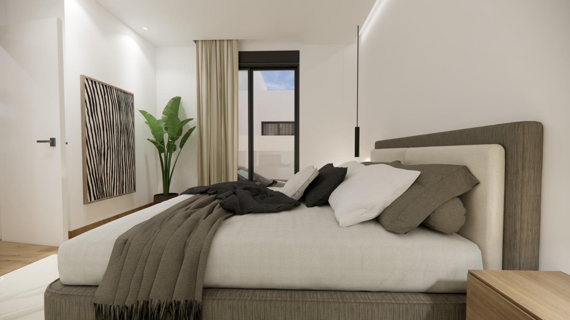 New Build - 3 Bedroom 3 Bathroom Villa in Dolores - urbanizacion  - Alicante