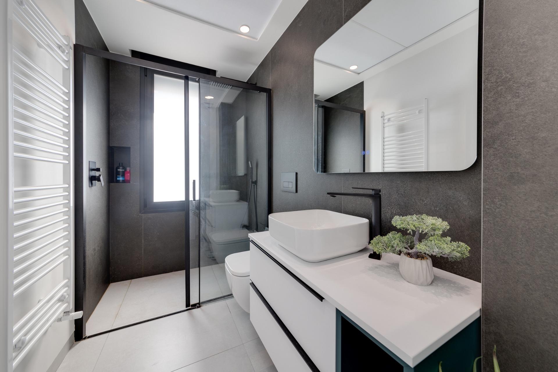 New Build - 3 Bedroom 2 Bathroom Villa in Pilar de La Horadada - Roda Golf  - Alicante