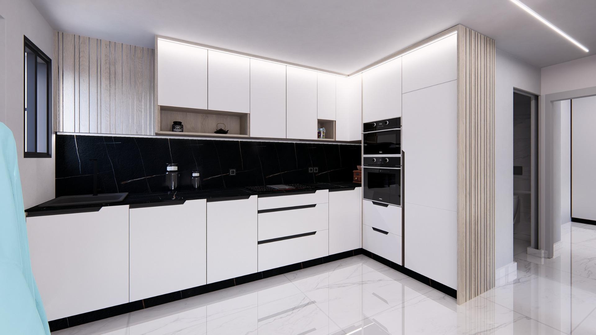 For sale - 2 Bedroom 2 Bathroom Penthouse in Algorfa - La Finca Golf Resort - Alicante