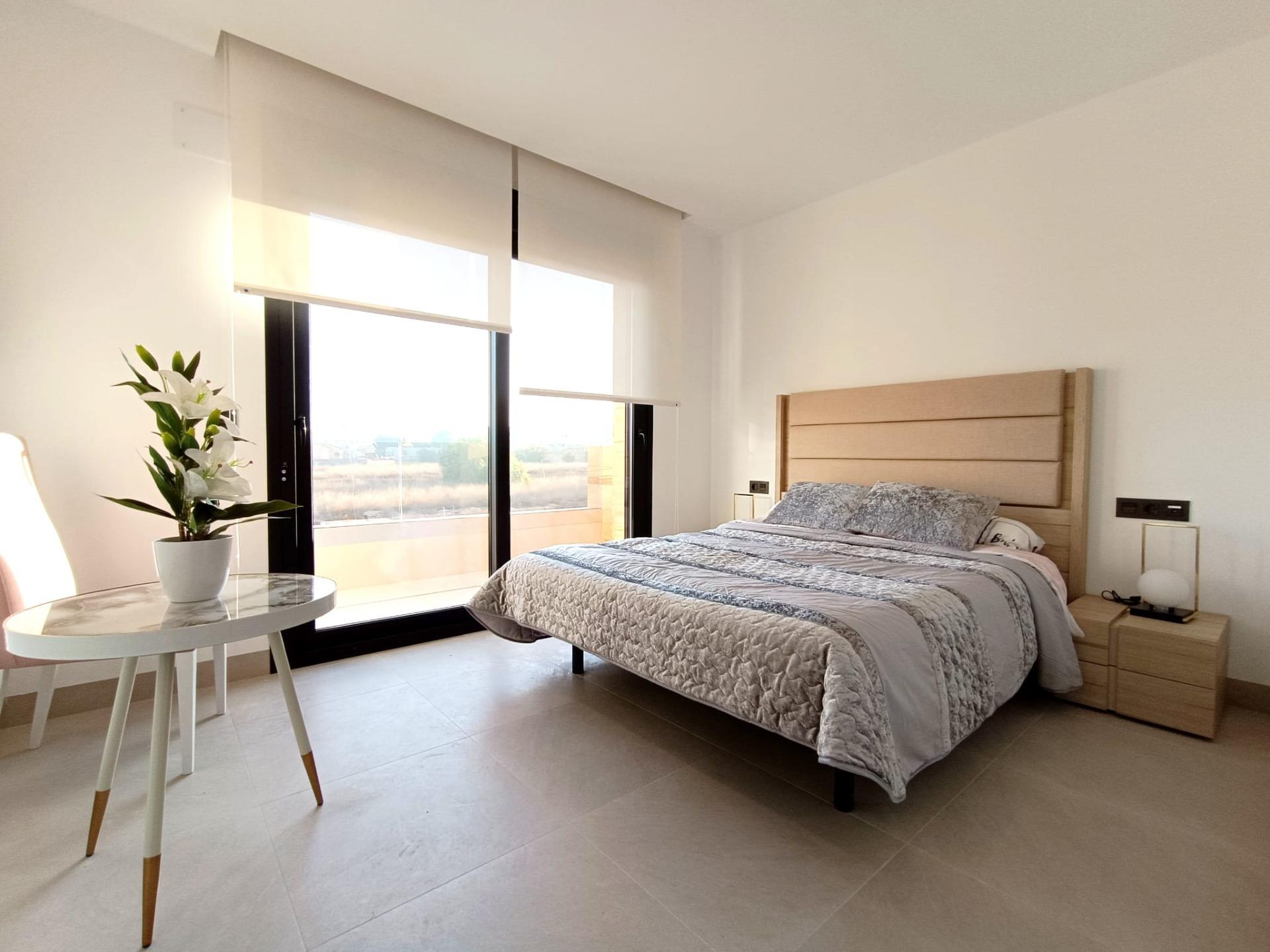 New Build - 3 Bedroom 3 Bathroom Villa in Benijofar - Benijófar  - Alicante