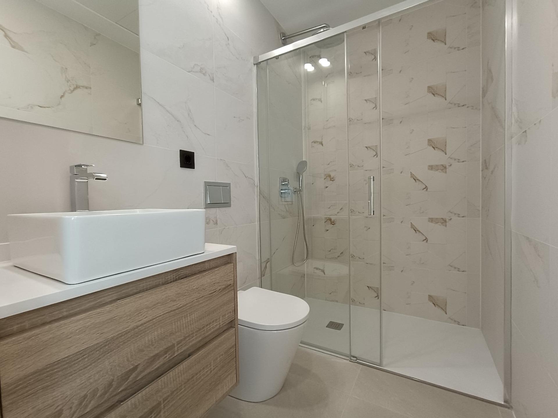 New Build - 3 Bedroom 3 Bathroom Villa in Benijofar - Benijófar  - Alicante