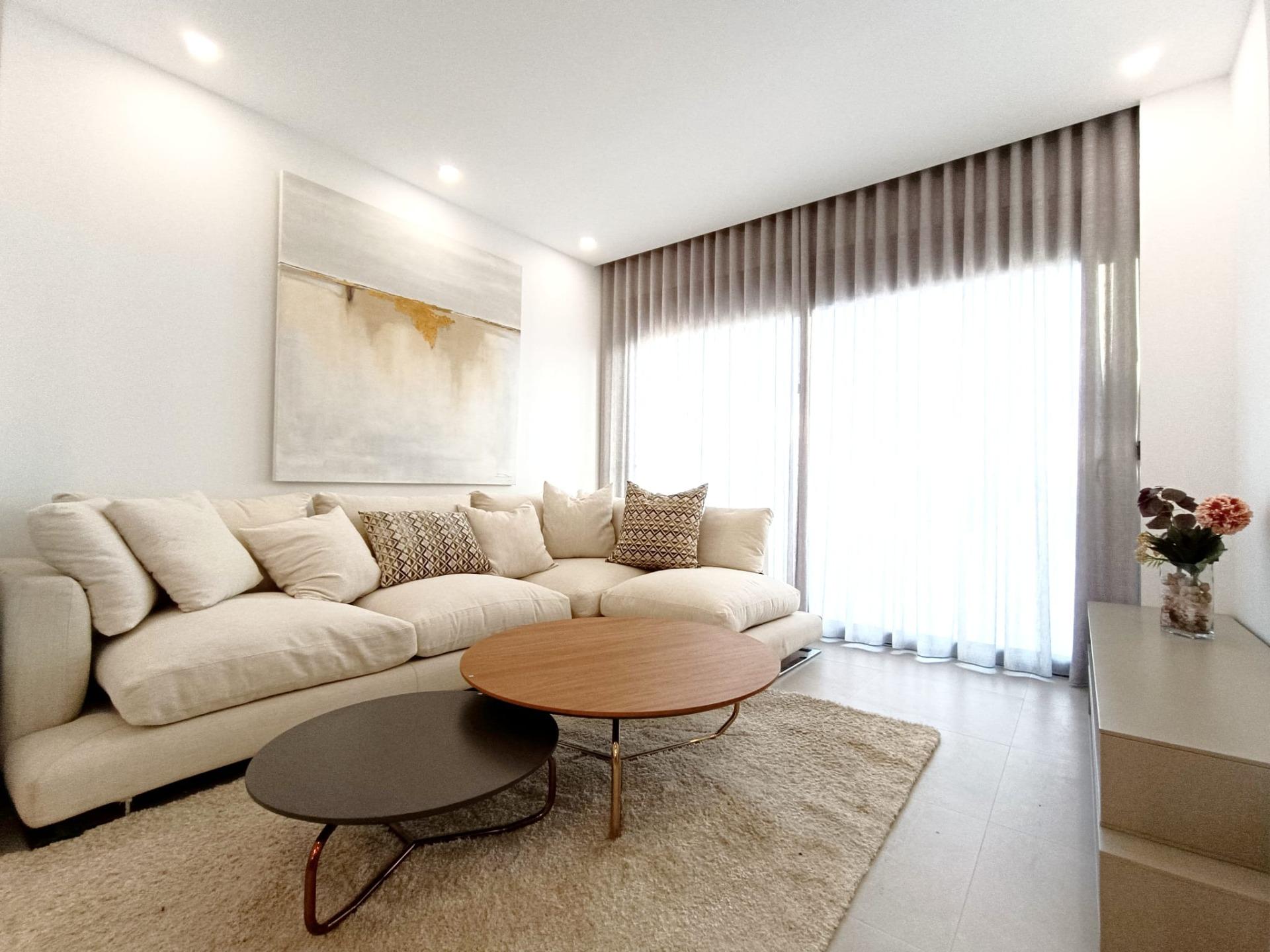 New Build - 3 Bedroom 3 Bathroom Villa in Benijofar - Benijófar  - Alicante