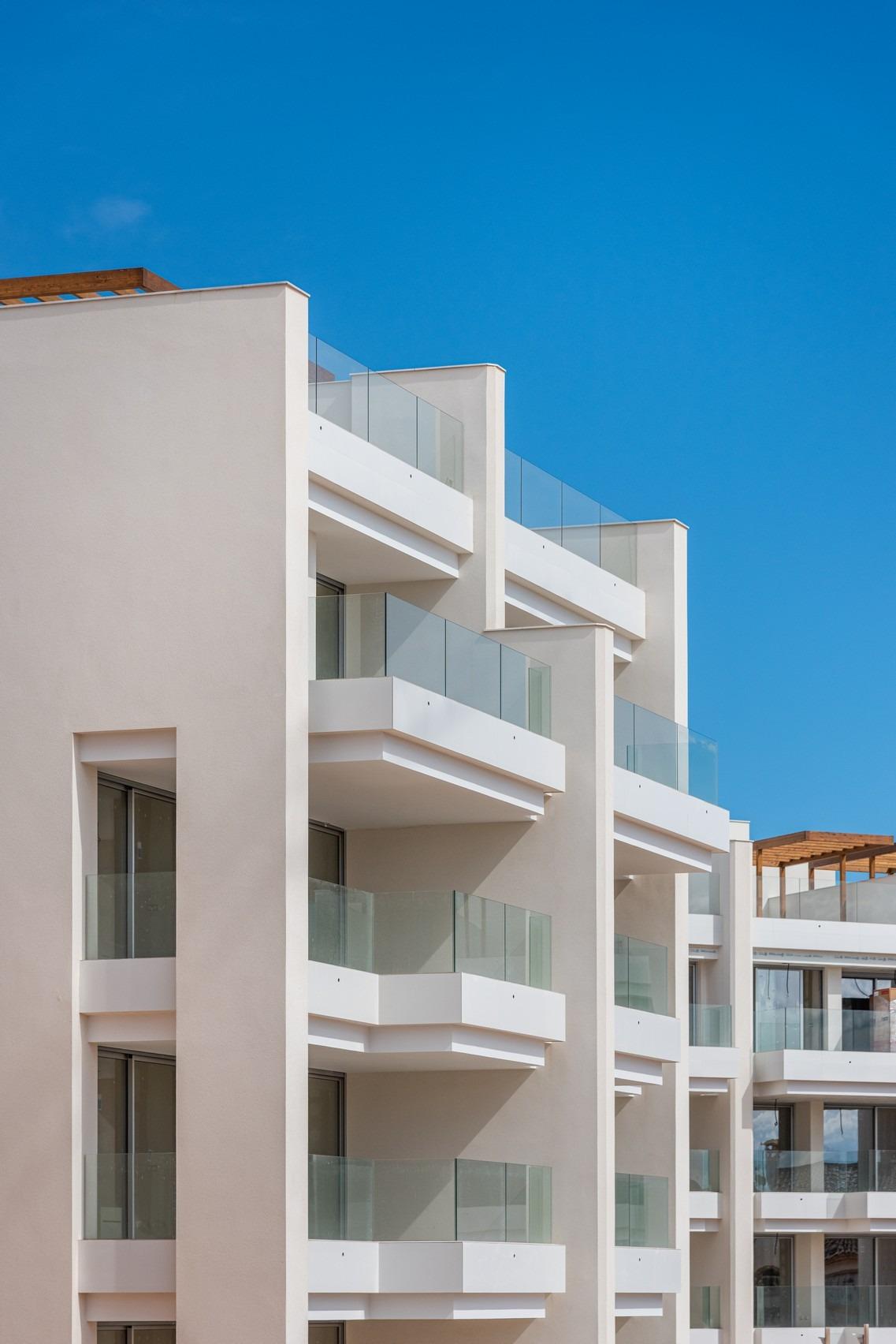 New Build - 2 Bedroom 2 Bathroom Penthouse in Orihuela Costa - Villamartín  - Alicante