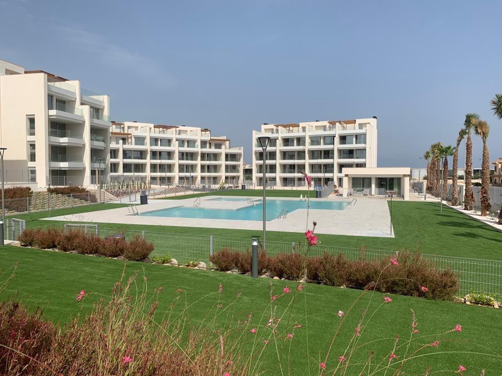 New Build - 2 Bedroom 2 Bathroom Penthouse in Orihuela Costa - Villamartín  - Alicante