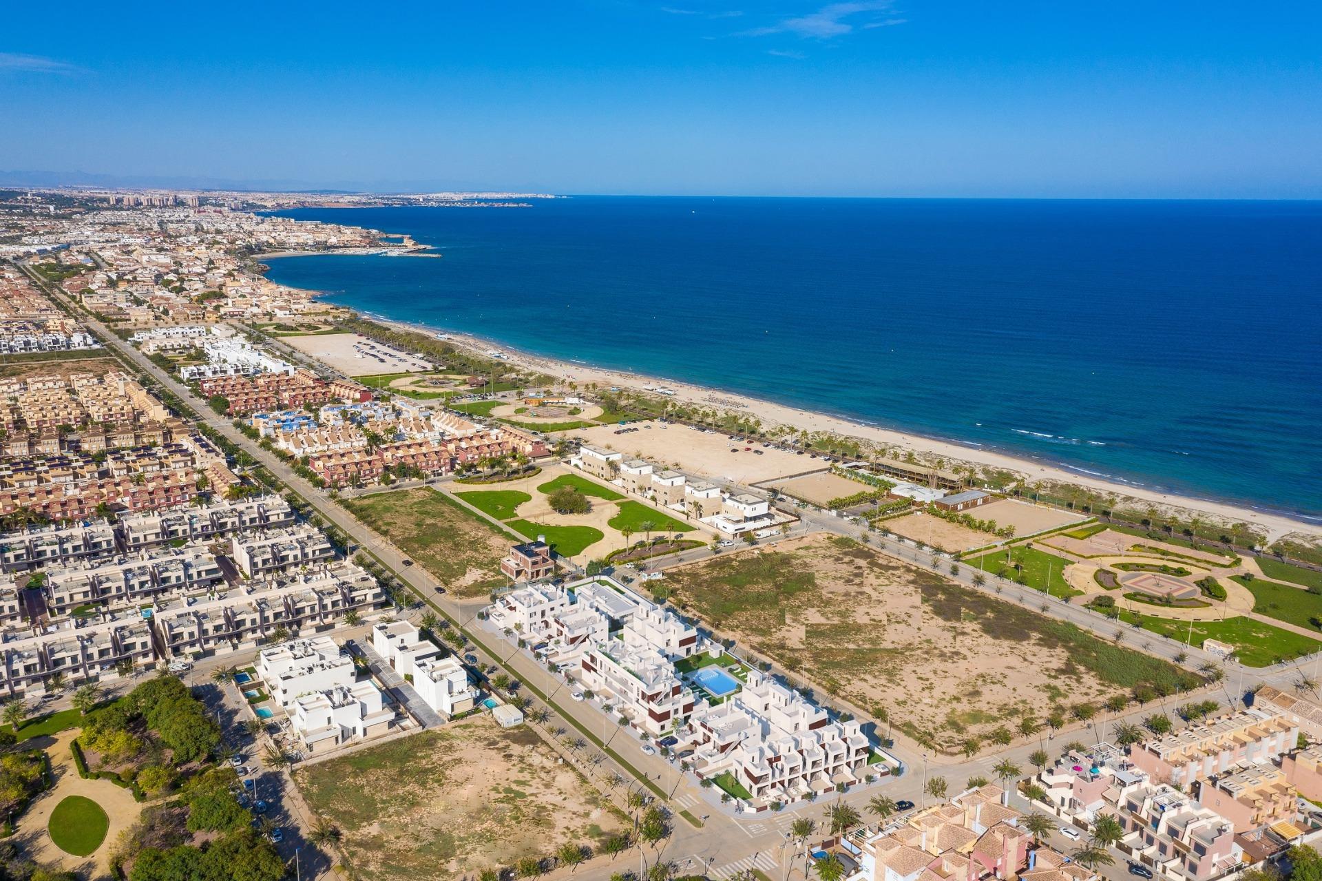 New Build - 2 Bedroom 2 Bathroom Bungalow in Pilar de La Horadada - Torre De La Horadada  - Alicante