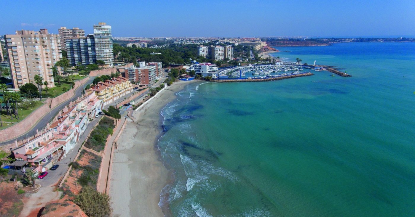For sale - 2 Bedroom 2 Bathroom Apartment in Orihuela Costa - Campoamor  - Alicante
