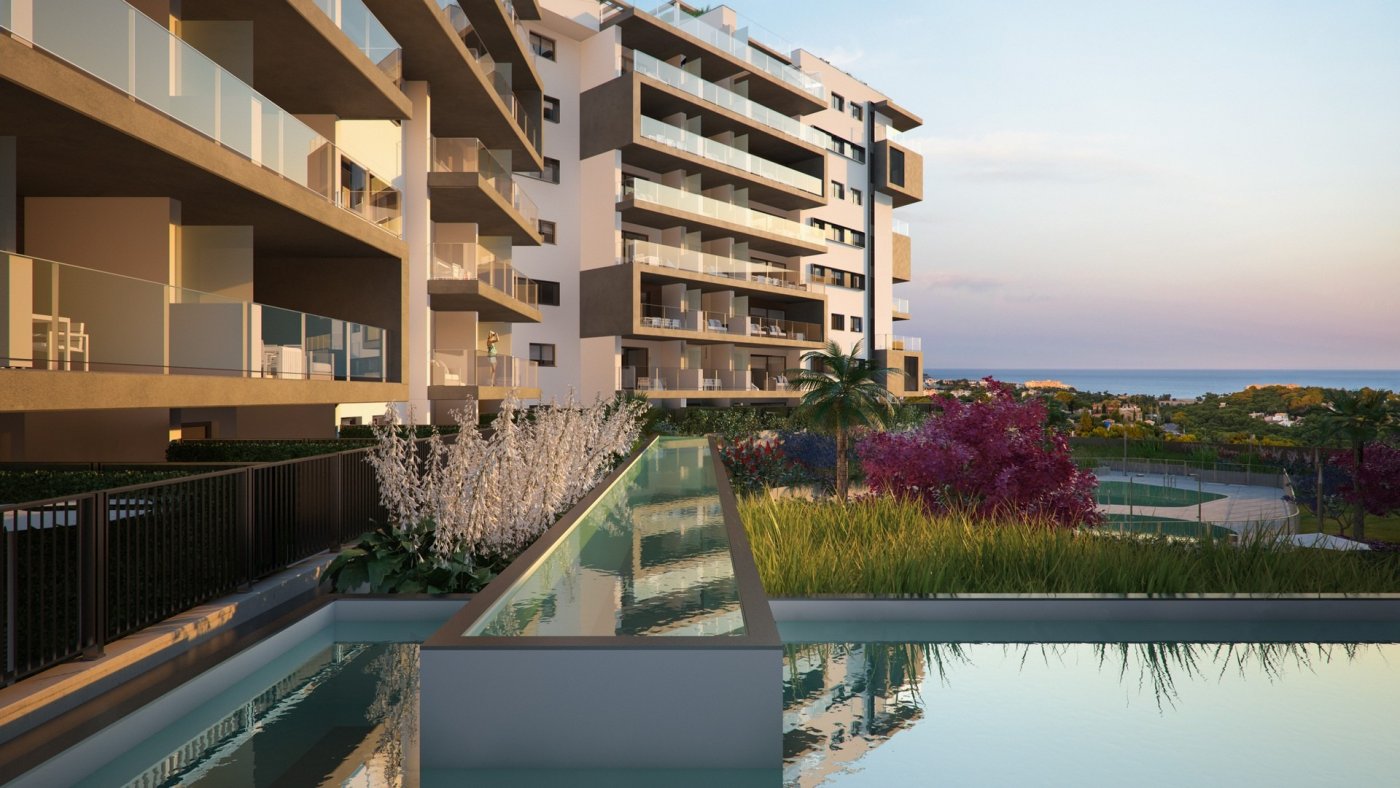 For sale - 2 Bedroom 2 Bathroom Apartment in Orihuela Costa - Campoamor  - Alicante