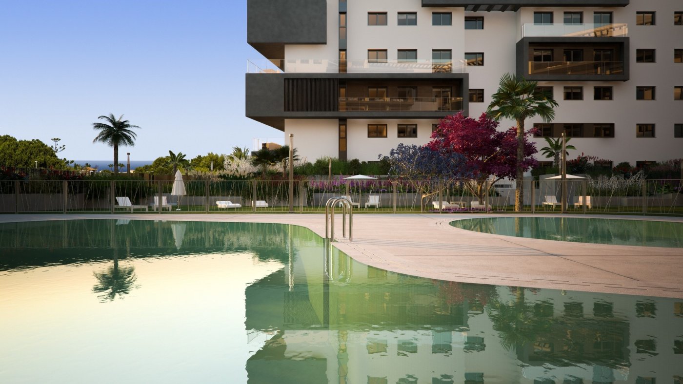 For sale - 2 Bedroom 2 Bathroom Apartment in Orihuela Costa - Campoamor  - Alicante