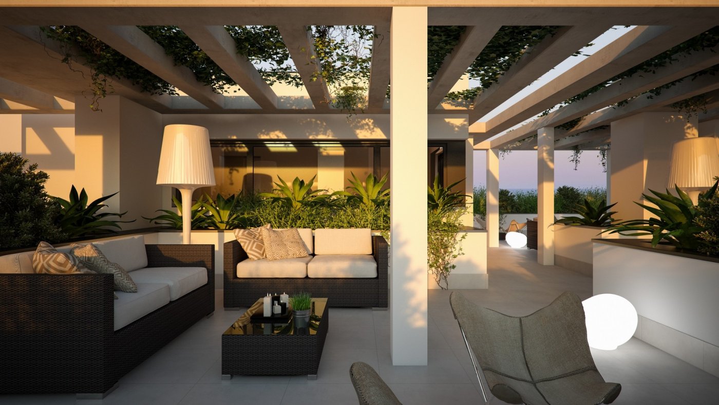 For sale - 2 Bedroom 2 Bathroom Apartment in Orihuela Costa - Campoamor  - Alicante