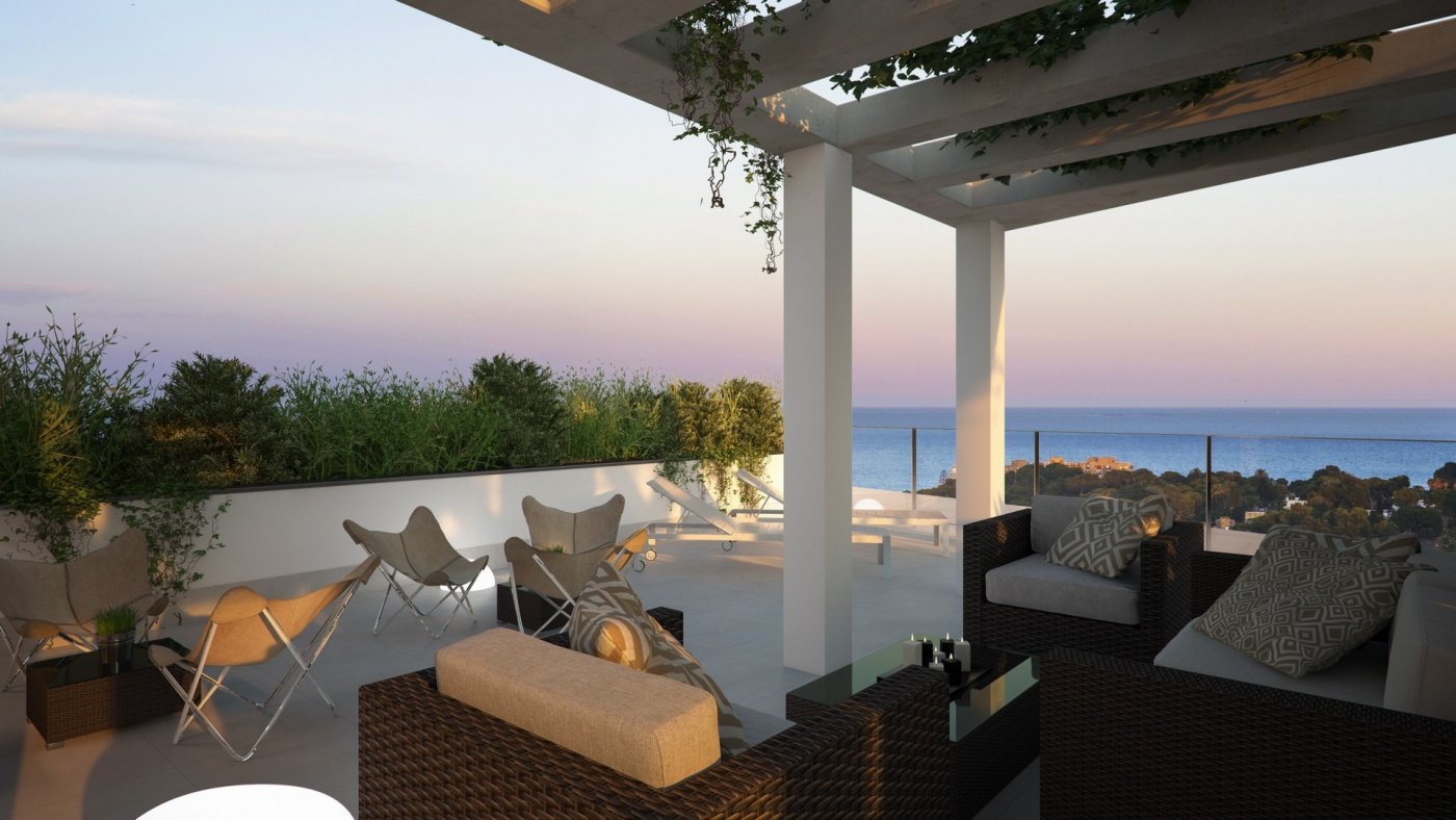 For sale - 2 Bedroom 2 Bathroom Apartment in Orihuela Costa - Campoamor  - Alicante
