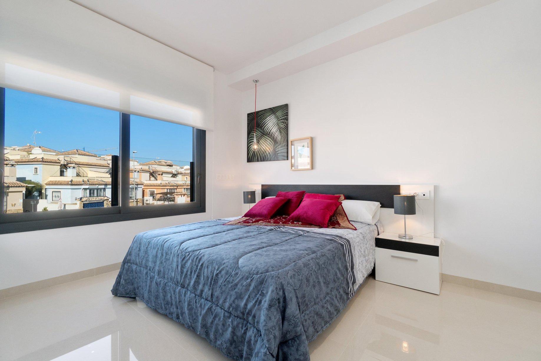 New Build - 3 Bedroom 3 Bathroom Villa in Los Montesinos - La Herrada  - Alicante