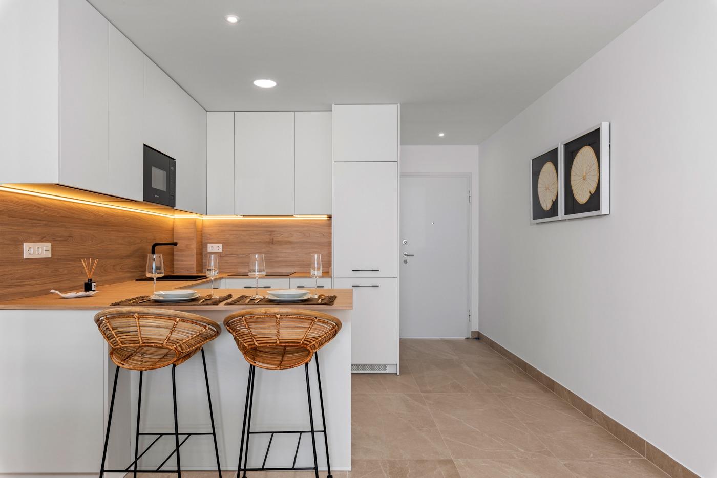 New Build - 3 Bedroom 2 Bathroom Apartment in Benijofar - Pueblo  - Alicante