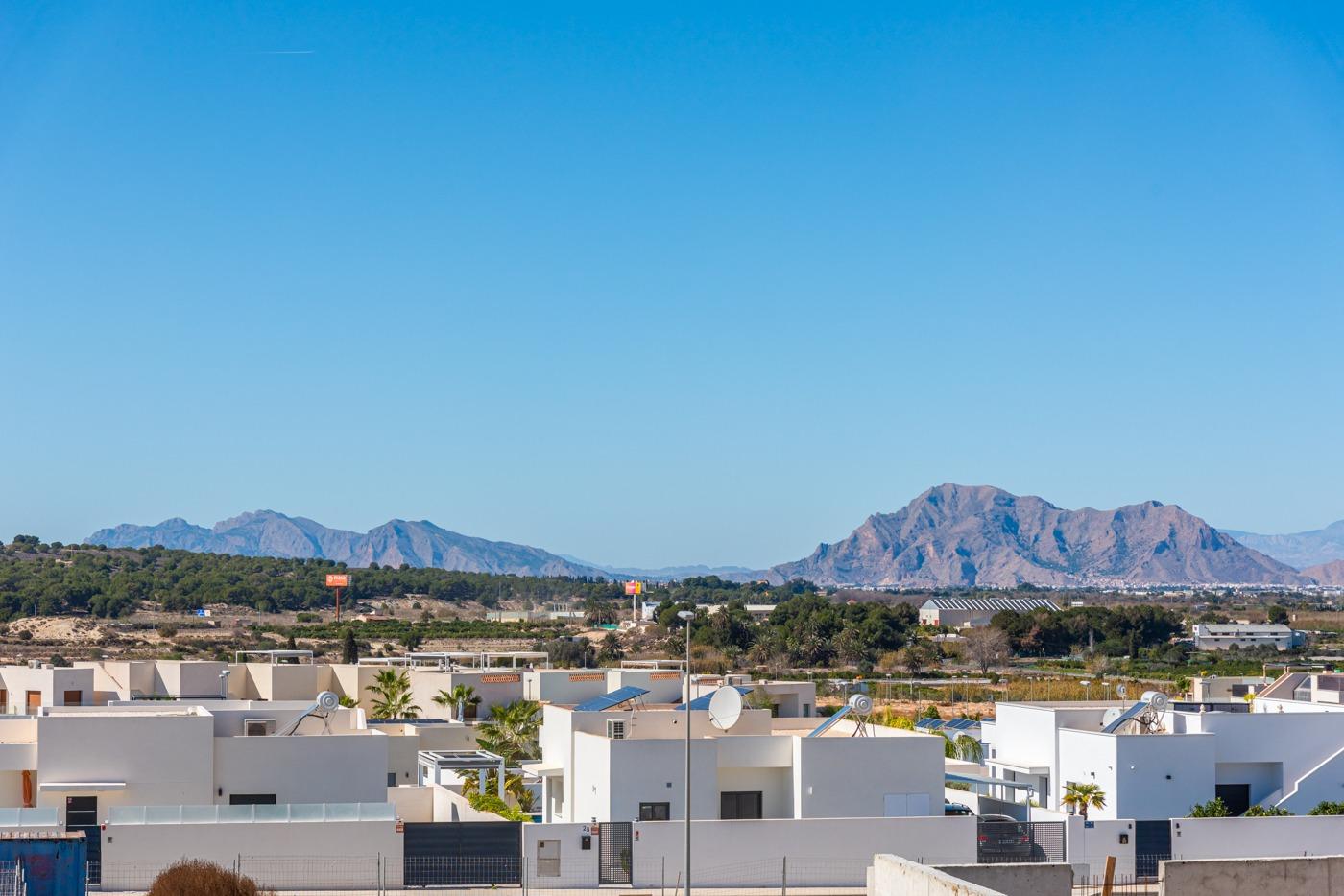New Build - 3 Bedroom 2 Bathroom Apartment in Benijofar - Pueblo  - Alicante